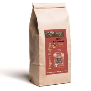 Decaf Colombian Coffee